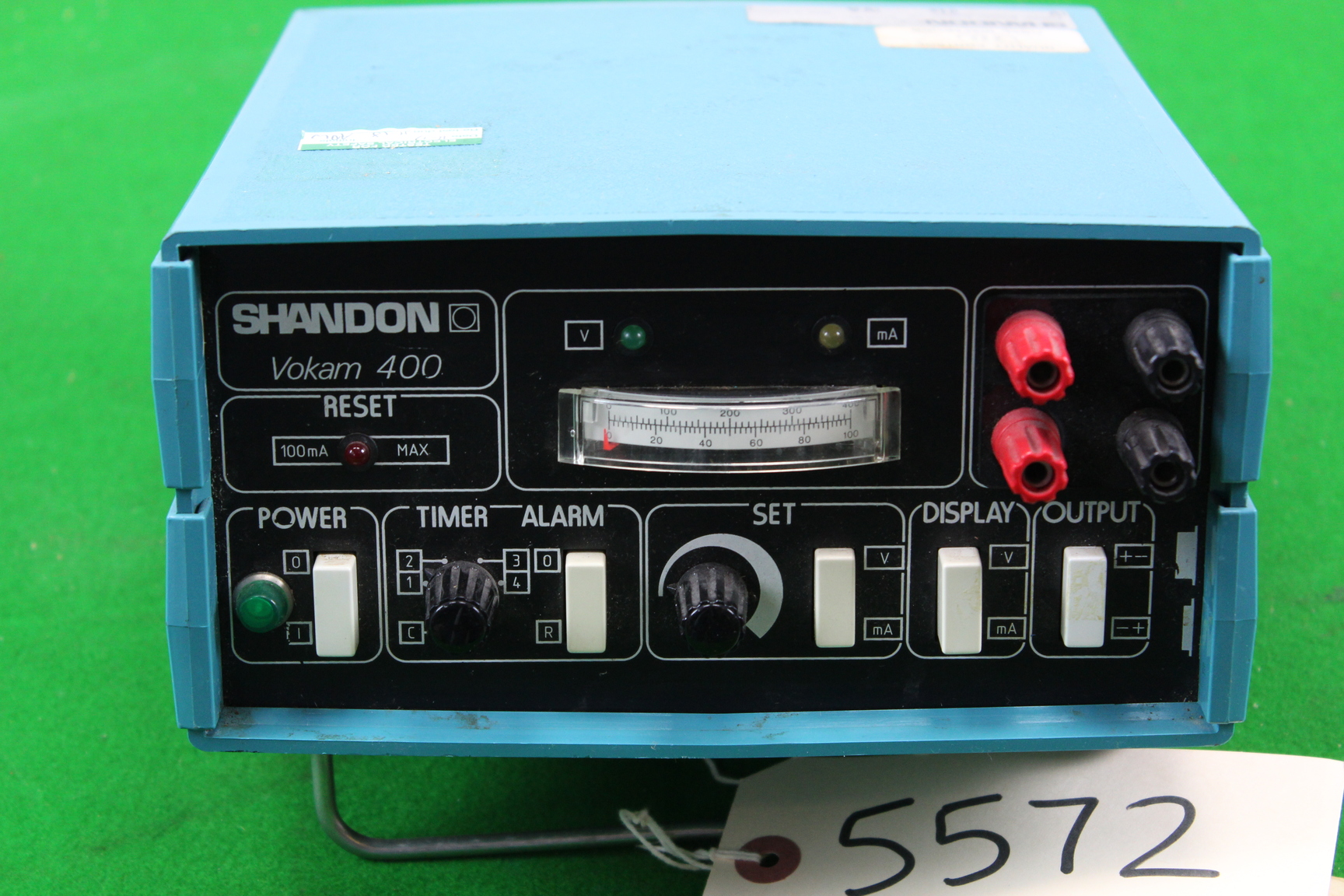 Image of Shandon Vokam 400 Power Supply 240V 50Hz 60VA Electrical Lab Equipment