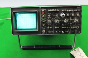 Thumbnail image of Philips PM 3219 Oscilloscope 50MHz