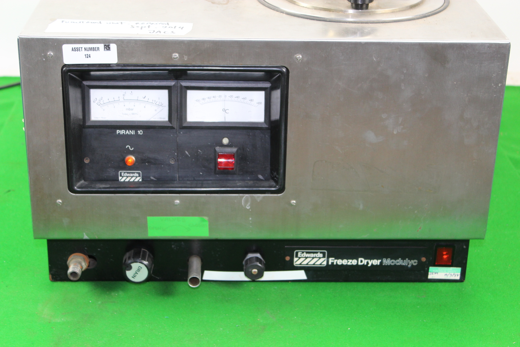 Image of Edwards Modulyo Freeze Dryer
