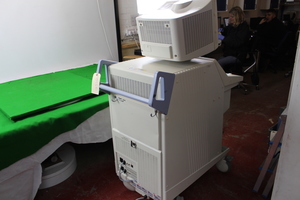 Thumbnail image of Toshiba Powervision 6000 Ultrasound System 