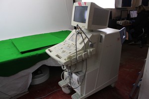 Thumbnail image of Toshiba Powervision 6000 Ultrasound System 