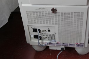 Thumbnail image of Toshiba Powervision 6000 Ultrasound System 