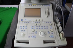 Thumbnail image of Toshiba Powervision 6000 Ultrasound System 