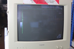 Thumbnail image of Toshiba Powervision 6000 Ultrasound System 
