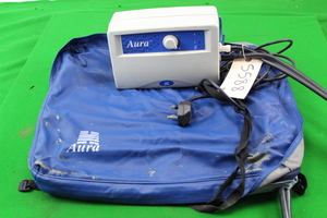 Thumbnail image of Huntleigh Aura Pressure Relieving Seat Cushion & Pump Disability Equipment