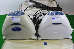 Thumbnail image of Job Lot Arjo Huntleigh Auto Logic 200 Mattresses Cushions pumps Spares Repair