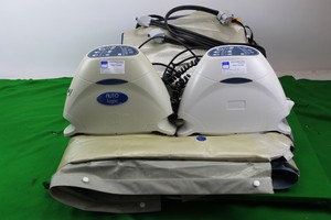 Thumbnail image of Job Lot Arjo Huntleigh Auto Logic 200 Mattresses Cushions pumps Spares Repair