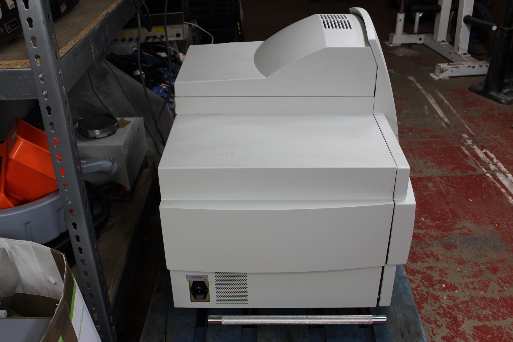 Image of Arcturus Autopix Automated Laser Capture Microdissection System Laboratory