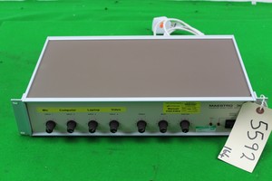 Thumbnail image of Mustang Maestro 30 Integrated 30 Watt Mixer Amplifier 