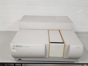 Thumbnail image of Hitachi U-3000 UV Spectrophotometer Lab