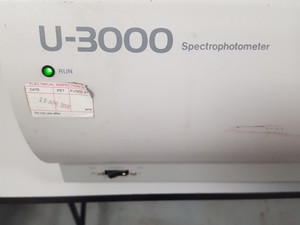 Thumbnail image of Hitachi U-3000 UV Spectrophotometer Lab