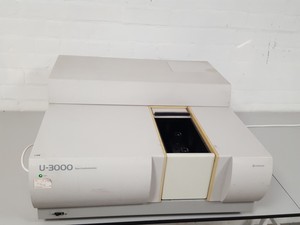 Thumbnail image of Hitachi U-3000 UV Spectrophotometer Lab