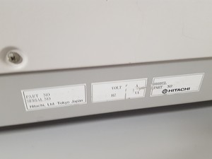 Thumbnail image of Hitachi U-3000 UV Spectrophotometer Lab