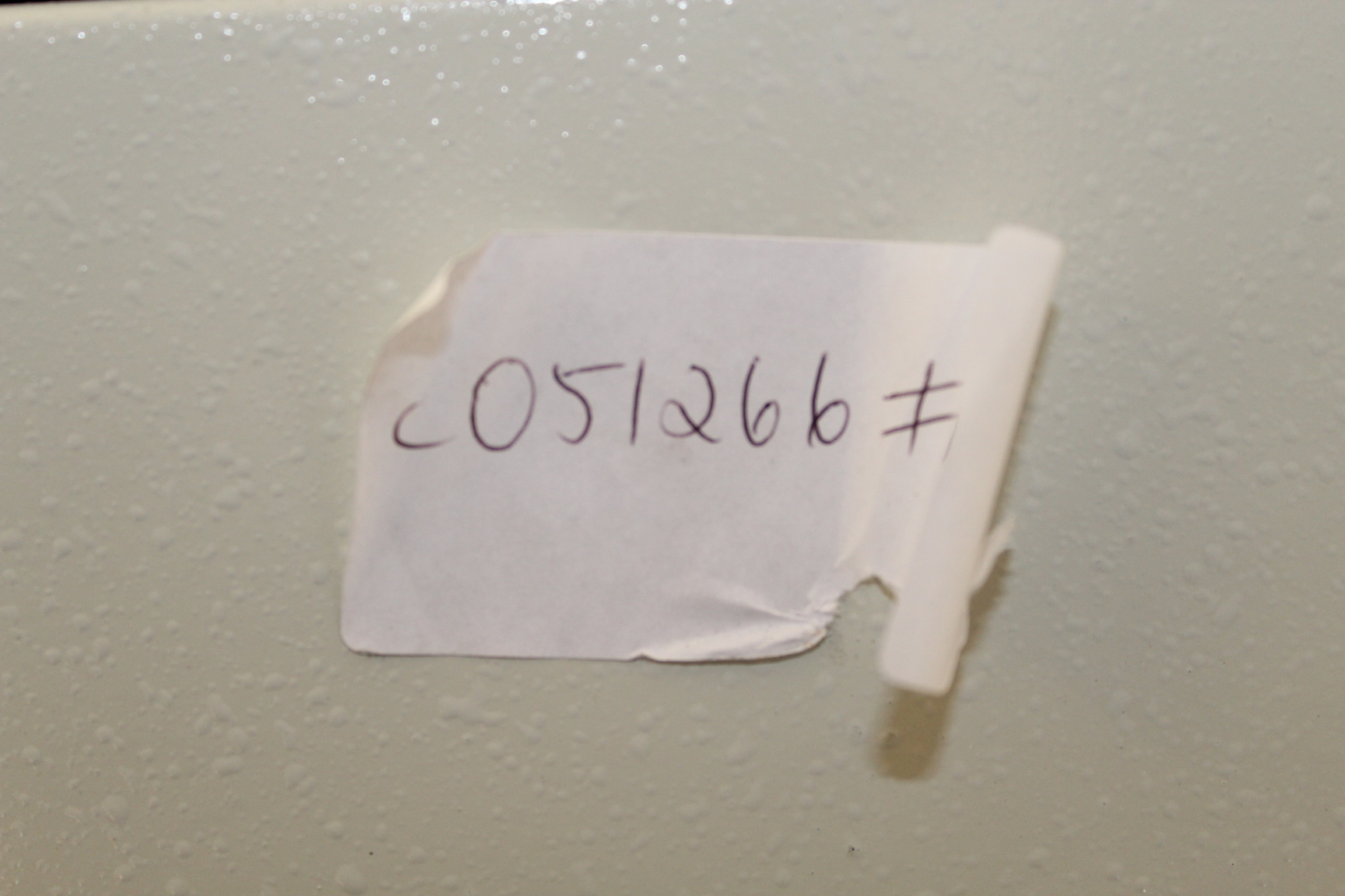Image of Phoenix 2500 Datacombi Lock Safe Numbered Pass Code Electronic Lock With Racking
