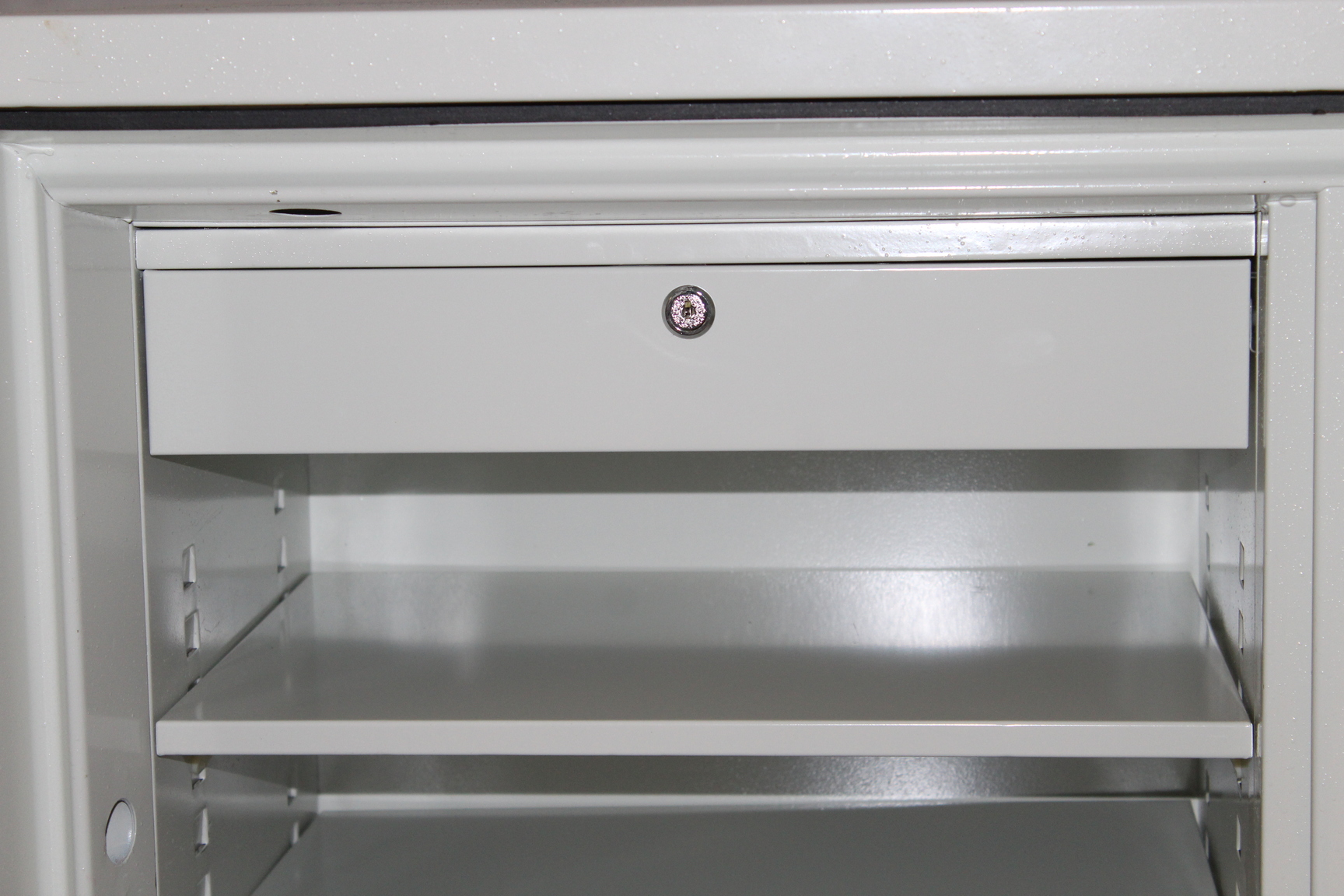 Image of Phoenix 2500 Datacombi Lock Safe Numbered Pass Code Electronic Lock With Racking