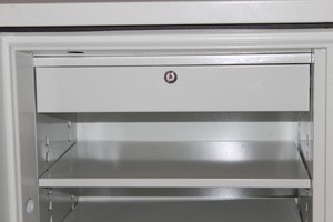 Thumbnail image of Phoenix 2500 Datacombi Lock Safe Numbered Pass Code Electronic Lock With Racking