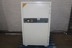 Thumbnail image of Phoenix 2500 Datacombi Lock Safe Numbered Pass Code Electronic Lock With Racking
