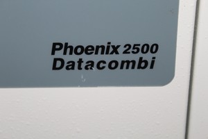 Thumbnail image of Phoenix 2500 Datacombi Lock Safe Numbered Pass Code Electronic Lock With Racking