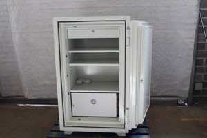 Thumbnail image of Phoenix 2500 Datacombi Lock Safe Numbered Pass Code Electronic Lock With Racking