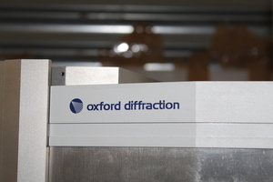 Thumbnail image of Oxford Diffraction PX Scanner X-Ray Crystallography System Laboratory Imaging 