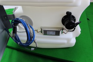 Thumbnail image of Purite External Tank 100 Litres L998411 Lab Equipment Water Tank