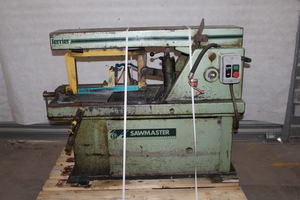 Thumbnail image of Terrier Sawmaster 200 Medium Heavy Duty Power Hacksaw