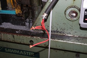 Thumbnail image of Terrier Sawmaster 200 Medium Heavy Duty Power Hacksaw