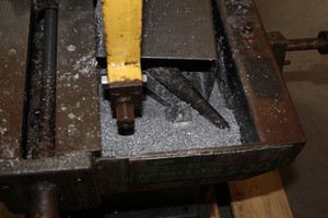 Thumbnail image of Terrier Sawmaster 200 Medium Heavy Duty Power Hacksaw