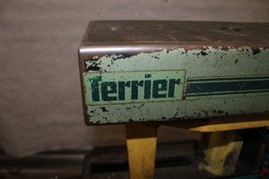 Thumbnail image of Terrier Sawmaster 200 Medium Heavy Duty Power Hacksaw