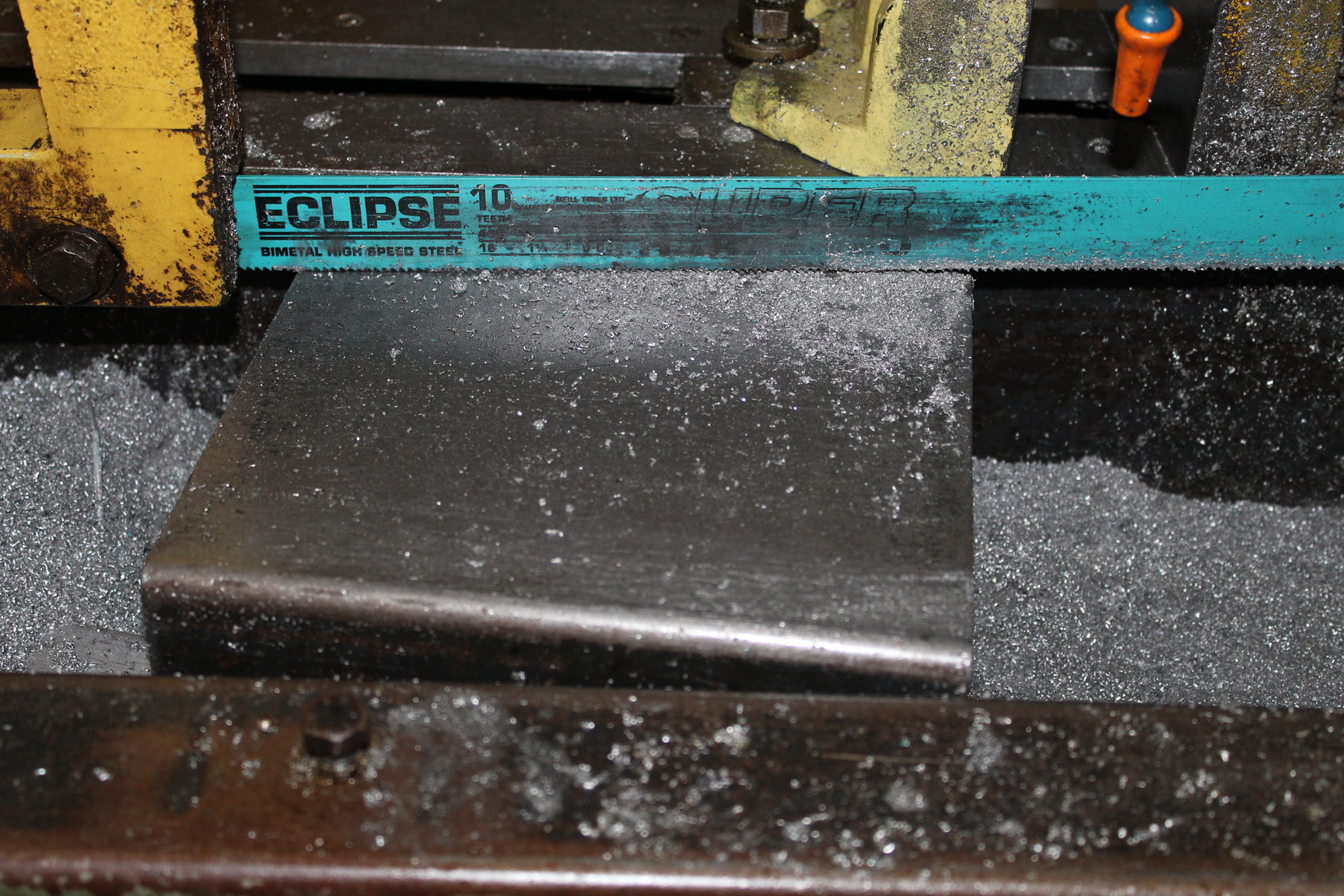 Image of Terrier Sawmaster 200 Medium Heavy Duty Power Hacksaw