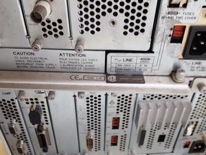 Thumbnail image of HP Series 1050 HPLC HP 1050 79853C VW Detector, Autosampler, 