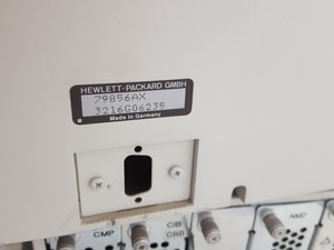 Thumbnail image of HP Series 1050 HPLC HP 1050 79853C VW Detector, Autosampler, 