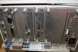 Thumbnail image of HP Series 1050 HPLC HP 1050 79853C VW Detector, Autosampler, 