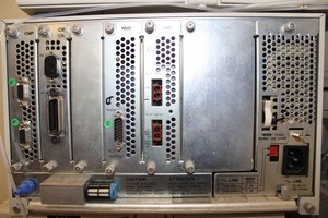 Thumbnail image of HP Series 1050 HPLC HP 1050 79853C VW Detector, Autosampler, 