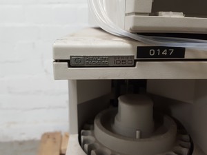 Thumbnail image of HP Series 1050 HPLC HP 1050 79853C VW Detector, Autosampler, 