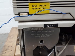 Thumbnail image of HP Series 1050 HPLC HP 1050 79853C VW Detector, Autosampler, 