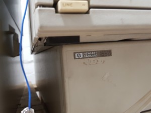 Thumbnail image of HP Series 1050 HPLC HP 1050 79853C VW Detector, Autosampler, 