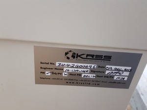 Thumbnail image of HP Series 1050 HPLC HP 1050 79853C VW Detector, Autosampler, 