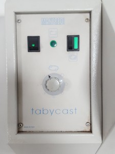Thumbnail image of Manfredi Tabycast 3C Dental Lab Centrifugal Casting Machine 220/240V 1000W C03C4