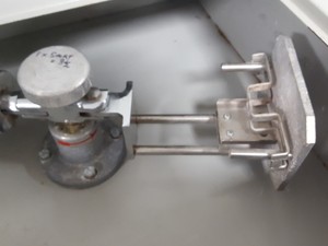 Thumbnail image of Manfredi Tabycast 3C Dental Lab Centrifugal Casting Machine 220/240V 1000W C03C4