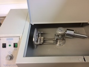 Thumbnail image of Manfredi Tabycast 3C Dental Lab Centrifugal Casting Machine 220/240V 1000W C03C4