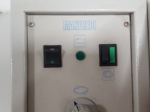 Thumbnail image of Manfredi Tabycast 3C Dental Lab Centrifugal Casting Machine 220/240V 1000W C03C4