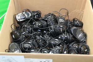 Thumbnail image of Lot of 43 x ASUS Keyboards Model No KS2003 + 43 ASUS Mice MN Mini-N6