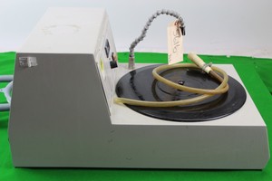 Thumbnail image of Kemet Labpol 8-12 Grinding & Polishing Machine Variable Speed 500 RPM Dental Lab