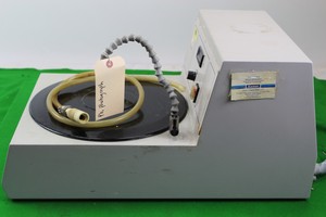 Thumbnail image of Kemet Labpol 8-12 Grinding & Polishing Machine Variable Speed 500 RPM Dental Lab