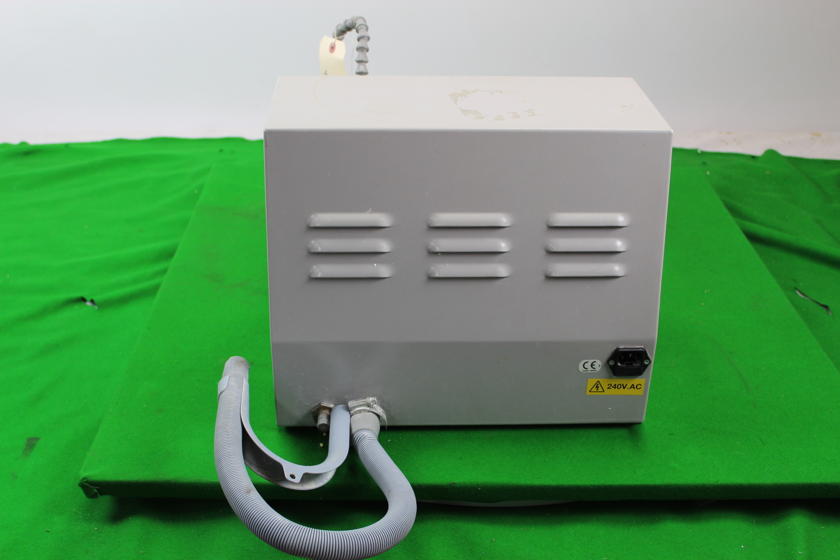 Image of Kemet Labpol 8-12 Grinding & Polishing Machine Variable Speed 500 RPM Dental Lab