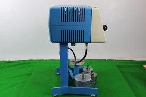 Thumbnail image of Degussa Multivac 4 Vacuum Mixer Stirring Device inc 3 Cups Dental Lab Equipment