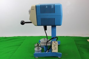 Thumbnail image of Degussa Multivac 4 Vacuum Mixer Stirring Device inc 3 Cups Dental Lab Equipment