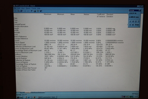 Thumbnail image of Lloyd LR 5K Instruments Testing Plus Date Sheet System Lab Inc Extra Parts