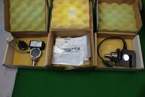 Thumbnail image of Lloyd LR 5K Instruments Testing Plus Date Sheet System Lab Inc Extra Parts